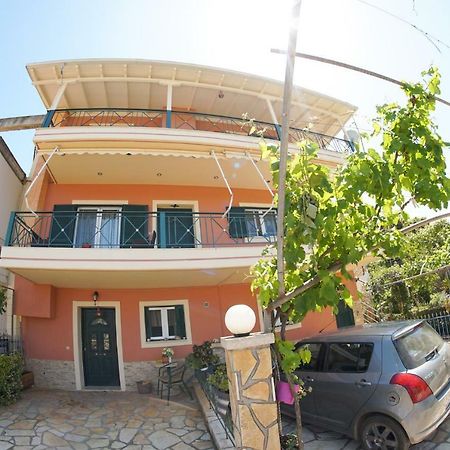 Vasw Apartment Agios Nikolaos  Eksteriør billede