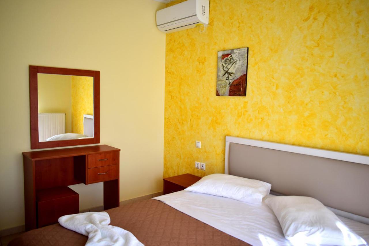 Vasw Apartment Agios Nikolaos  Eksteriør billede