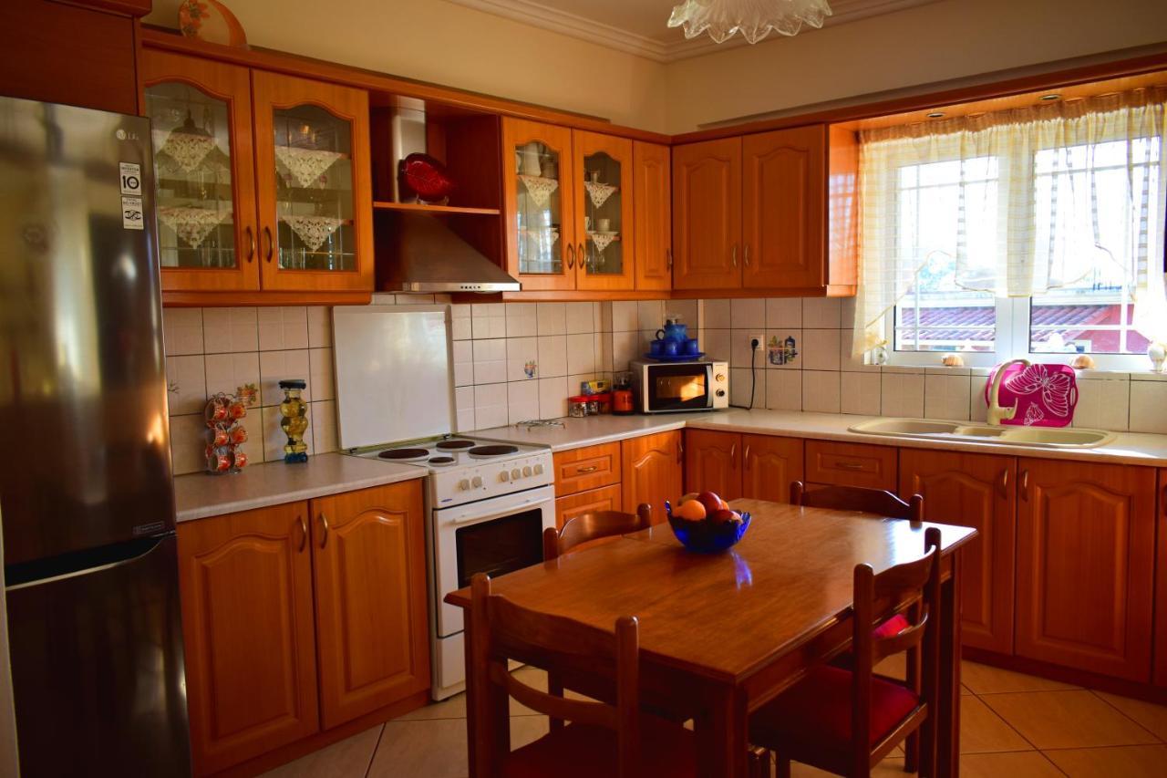 Vasw Apartment Agios Nikolaos  Eksteriør billede