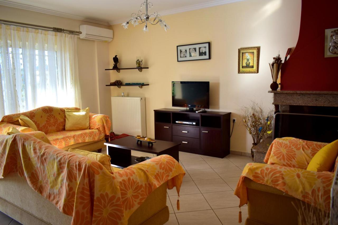 Vasw Apartment Agios Nikolaos  Eksteriør billede
