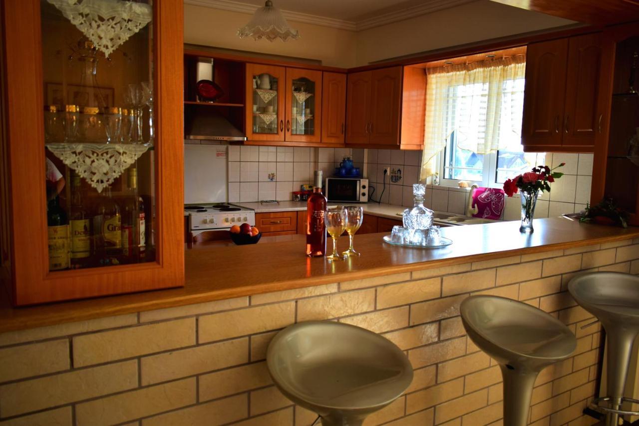 Vasw Apartment Agios Nikolaos  Eksteriør billede