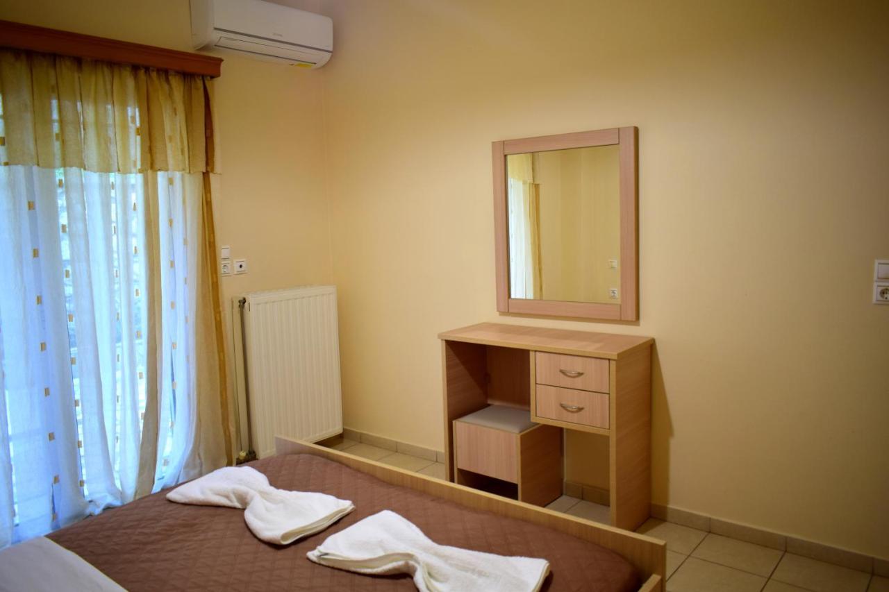 Vasw Apartment Agios Nikolaos  Eksteriør billede