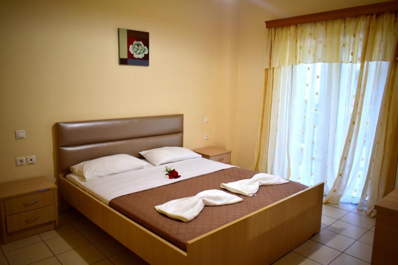 Vasw Apartment Agios Nikolaos  Eksteriør billede