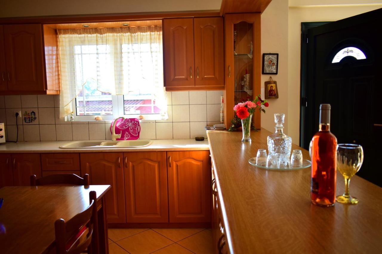 Vasw Apartment Agios Nikolaos  Eksteriør billede