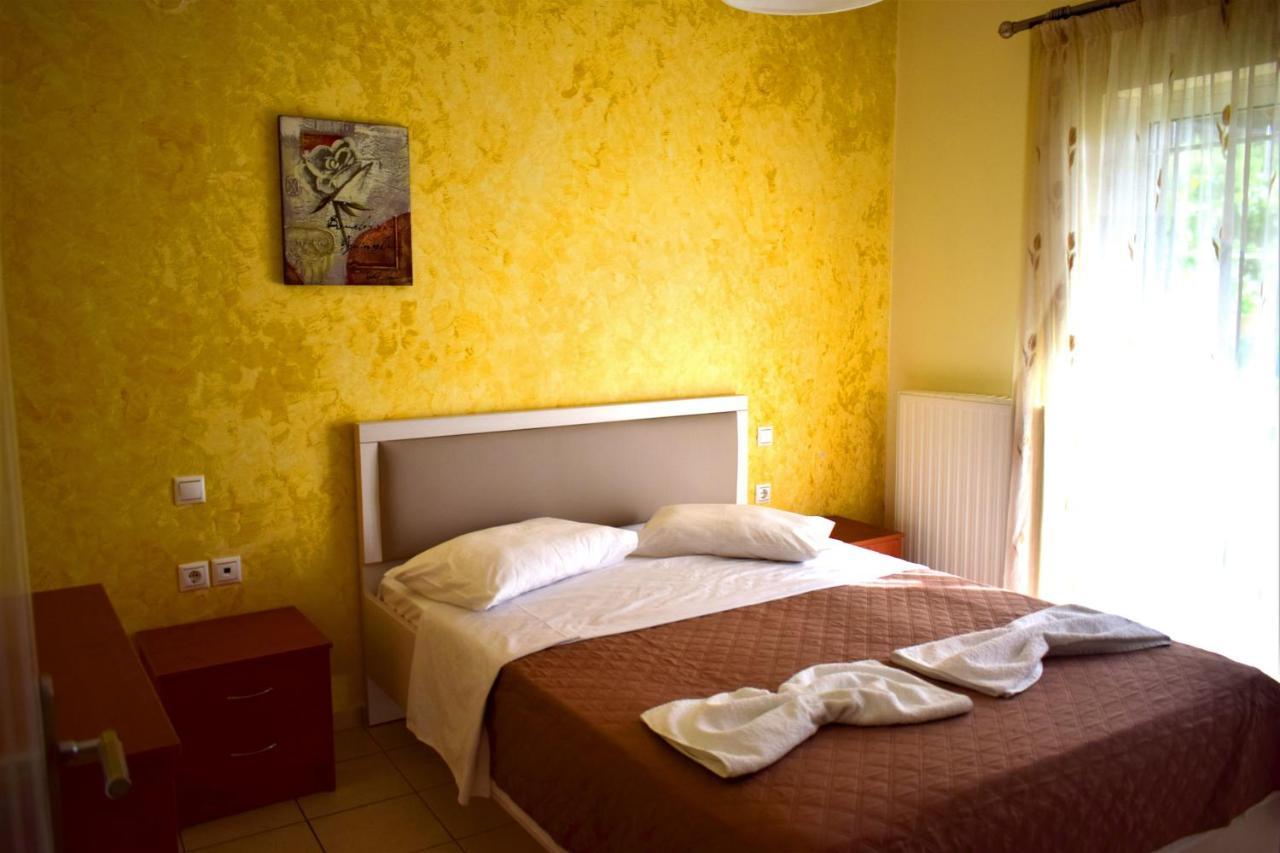 Vasw Apartment Agios Nikolaos  Eksteriør billede