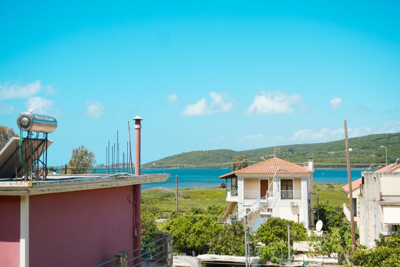 Vasw Apartment Agios Nikolaos  Eksteriør billede