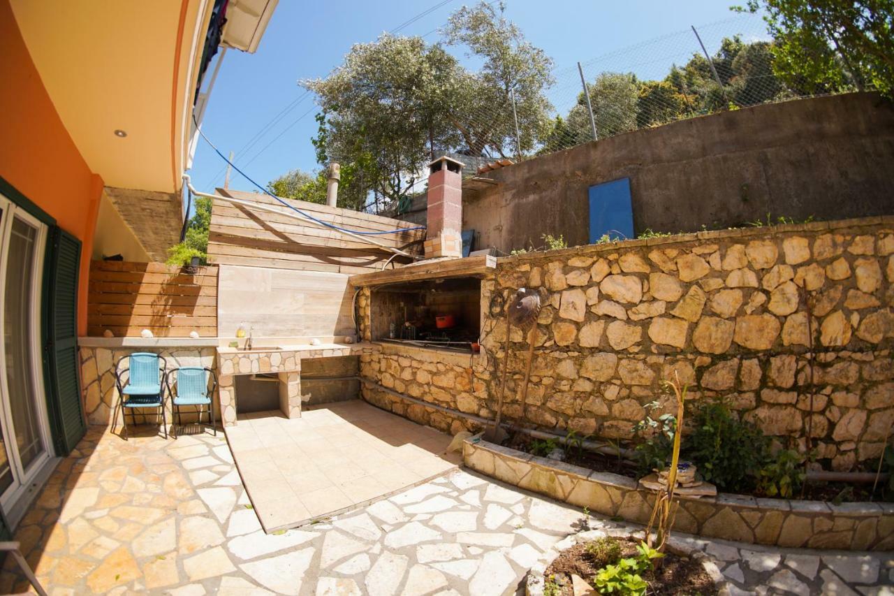 Vasw Apartment Agios Nikolaos  Eksteriør billede