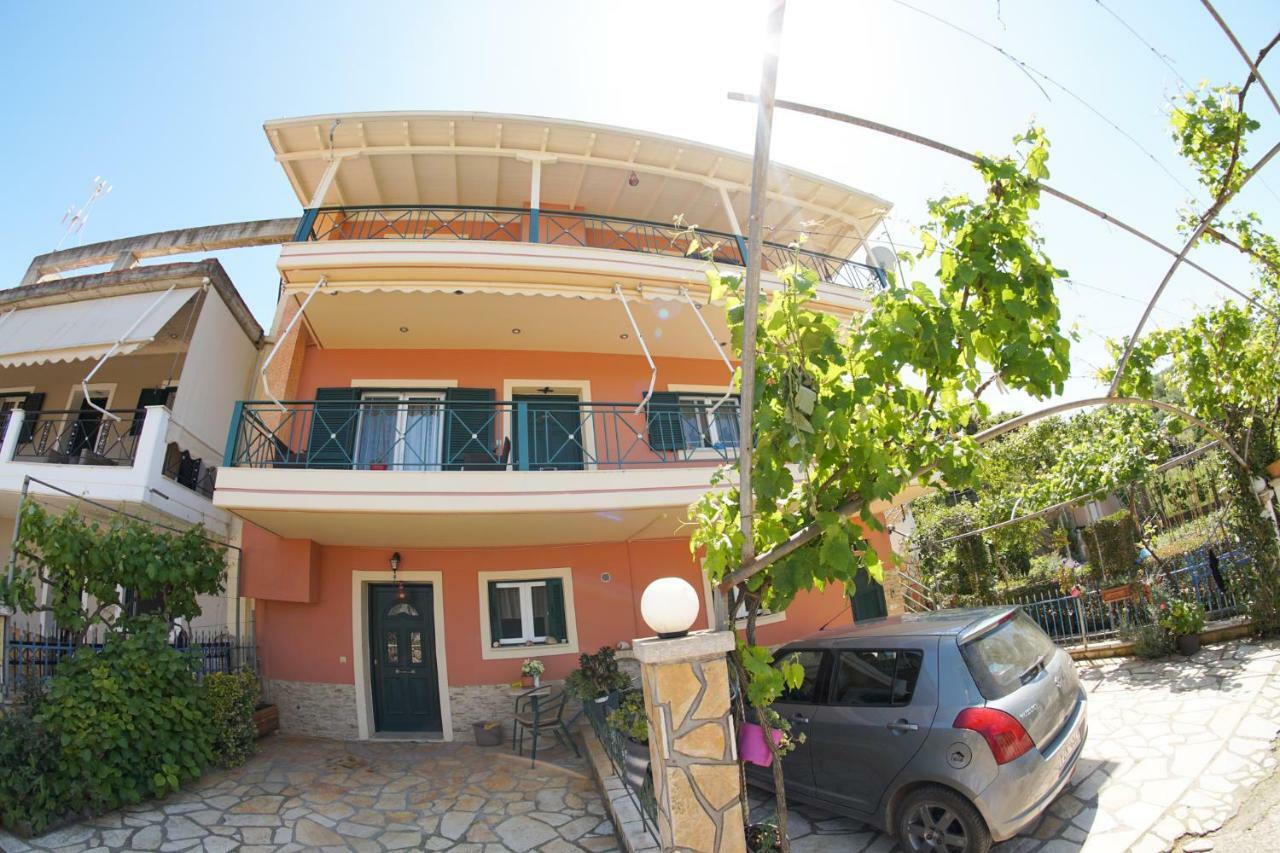 Vasw Apartment Agios Nikolaos  Eksteriør billede
